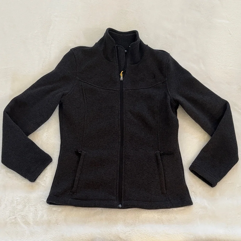 The North Face Women's Black Ski Jacket - Picture 1 of 11
